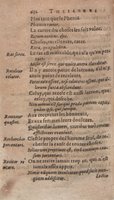 1612 - Dominicus Custos - Trésor des proverbes français  - Bibliopol-Olomuc