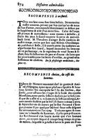 1628 - Jacques Crespin - Trésor d’histoires admirables et mémorables - BSB Munich