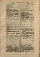 1607 - Marc Orry - Trésor des deux langues espagnole et française (Première partie) - BSB Munich