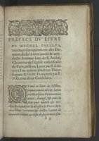 1576c. - Guillaume Chaudière - Trésor de la foi catholique - BnF