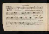 1576 - [Pierre de Saint-André] - Trésor de musique d’Orlande de Lassus Tenor - KBR Bruxelles