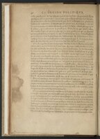 1608 - Nicolas Du Fossé - Trésor politique - BnF Tolbiac