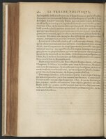 1608 - Nicolas Du Fossé - Trésor politique - BnF Tolbiac
