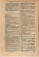 1609 - Philippe Albert et Alexandre Pernet - Trésor des trois langues française, italienne et espagnole (Première partie) - BSB Munich