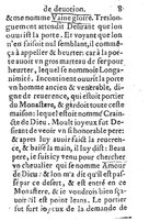 1578 - Guillaume Chaudière - Trésor de dévotion traitant de plusieurs belles vertus - BM Lyon