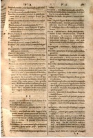 1644 - Jacques Crespin - Trésor des trois langues - Passau