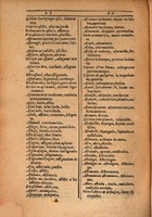 1607 - Marc Orry - Trésor des deux langues espagnole et française (Première et Seconde parties) - ÖNB Wien
