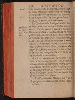 1624 - Joseph Bouillerot - Trésor de l’histoire générale de notre temps - BnF Arsenal
