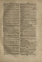 1573 - Christophe Plantin - Trésor du langage bas-allemand - Greifswald
