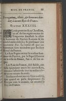 1603 - Galiot Corrozet - Trésor des histoires de France - BnF Tolbiac