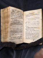 1609 - Théodore Reinsart - Trésor des fleurs du bien dire - Anvers Musée Plantin-Moretus