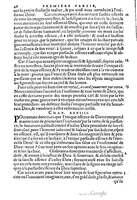 1581c. - Christophe Plantin - Le Livre des témoignages du Trésor caché au champ - Amsterdam
