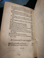 1626 - Joseph Bouillerot - Trésor de l’histoire générale de notre temps - Les Méjanes, Aix-en-Provence