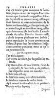 1604 - Fleury Bourriquant - Nouveau Trésor des secrétaires - British Library