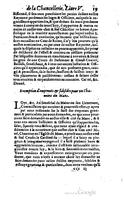 1614 - Jean Richer - Trésor du nouveau style et protocole de la chancellerie de France - BSB Munich