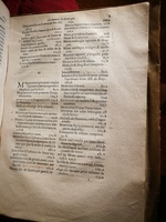 1595 - Jean Houzé - Œuvres morales et mêlées de Sénèque, Trésor de philosophie morale - T. 1 - BnF