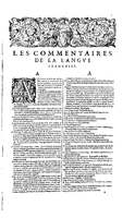 1606 - David Douceur - Trésor de la langue française - BM Lyon