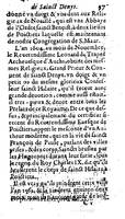 1646 - Jean Billaine - Trésor sacré ou inventaire des saintes reliques - BM Lyon