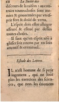 1611 - Théodore Reinsart - La Suitte des marguerites françoises, ou second thresor du bien dire - BSB Munich