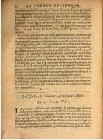 1608 - Pierre Chevalier - Trésor politique - BSB Munich