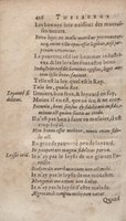 1612 - Dominicus Custos - Trésor des proverbes français  - Bibliopol-Olomuc
