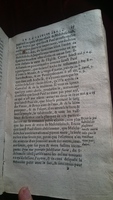 1613 - Claude Rigaud - Panthologie ou Trésor précieux de la sainte croix - BM Amiens