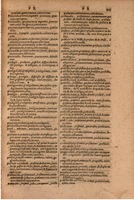 1606 - Samuel Crespin - Thresor des trois langues, francoise, italiene et espagnolle - BSB Munich