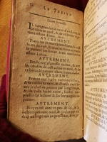 1618 - Antoine Bourriquant - Trésor des pauvres - Bibliothèque Sainte-Geneviève
