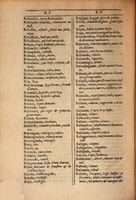 1607 - Marc Orry - Trésor des deux langues espagnole et française (Première et Seconde parties) - ÖNB Wien