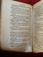 1581 - Pierre Le Voirier et Gervais Mallot - Trésor des histoires tragiques - Bibliothèque Sainte-Geneviève