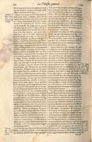 1610 - Étienne Gamonet - Grand Trésor ou dispensaire - CESR Tours