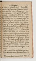1600 - Nicolas Bonfons - Trésor d’amour - BnF Arsenal