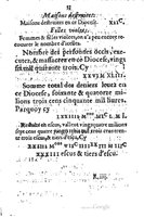 1581 - s.n. - Secret des trésors de France (Livre II) - BSB Munich