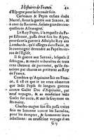 1630 - Jean Corrozet - Trésor des histoires de France - BM Lyon