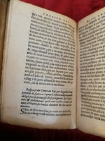 1581 - Pierre Le Voirier et Gervais Mallot - Trésor des histoires tragiques - Bibliothèque Sainte-Geneviève