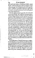 1617 - Jean Le Bouc - Trésor des remèdes secrets - BM Lyon