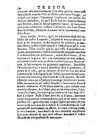 1654 - Michel Bobin - Trésor des harangues, remontrances et oraisons funèbres - BM Lyon