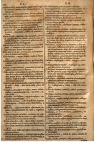 1644 - Jacques Crespin - Trésor des trois langues - Passau