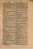 1606 - Samuel Crespin - Thresor des trois langues, francoise, italiene et espagnolle - BSB Munich