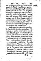 1623 - Joseph Bouillerot - Trésor de l’histoire générale de notre temps - BM Lyon