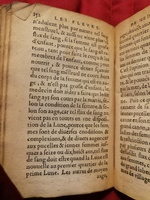 1586 - Benoît Rigaud - Trésor des fleurs et secrets de médecine - Sainte-Geneviève