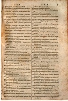 1644 - Jacques Crespin - Trésor des trois langues - Passau