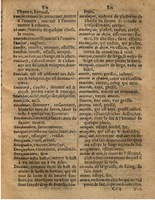 1625 - Hubert Antoine - Trésor des deux langues espagnole et française - Augsbourg