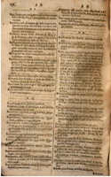 1644 - Jacques Crespin - Trésor des trois langues - Passau