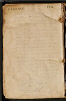 1586 - Benoît Rigaud - Trésor des fleurs et secrets de médecine - Université Paris Cité