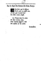 1626 - Jean Lautret - Trésor de l’amitié parfaite - BM Lyon