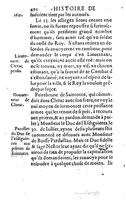 1624 - Joseph Bouillerot - Trésor de l’histoire générale de notre temps - BM Lyon