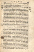 1610 - Étienne Gamonet - Grand Trésor ou dispensaire - CESR Tours