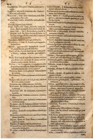 1644 - Jacques Crespin - Trésor des trois langues - Passau