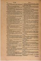 1606 - Samuel Crespin - Thresor des trois langues, francoise, italiene et espagnolle - BSB Munich